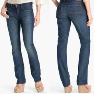 Lucky Brand Sofia Straight leg denim‎ jeans. Size 14/32. EUC.